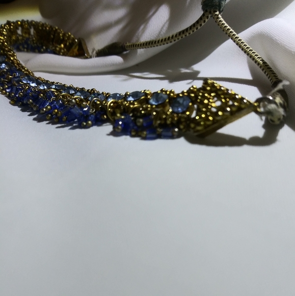 Vintage Adjustable Necklace Choker Set - Picture 13 of 15